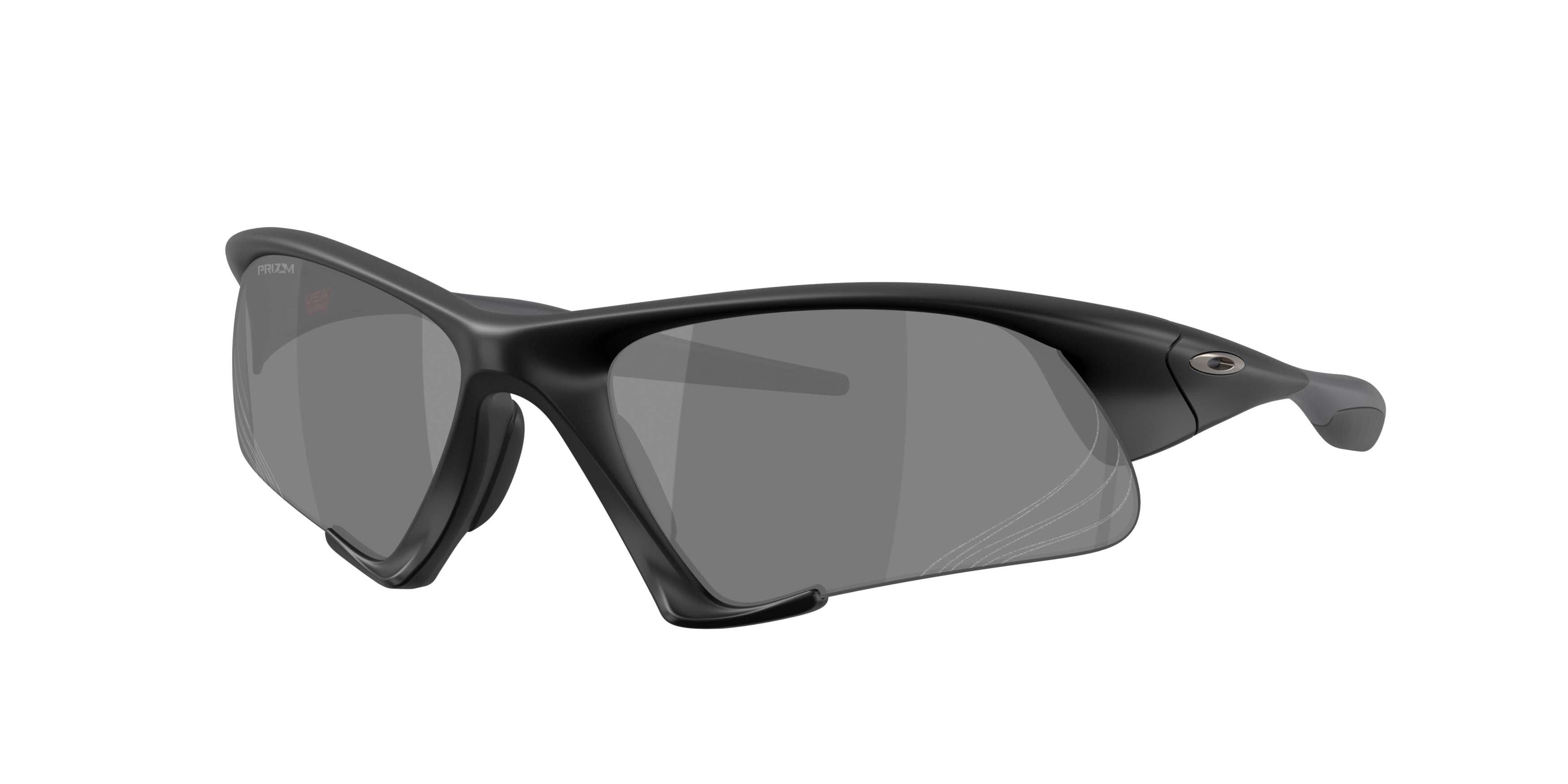 Oakley Suture Jacket Prizm Black Sunglasses – Matte Black